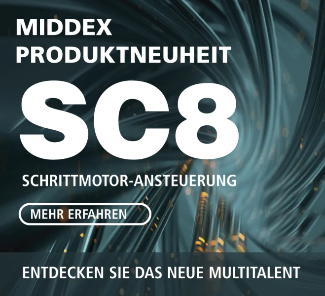 Motoransteuerung SC8
