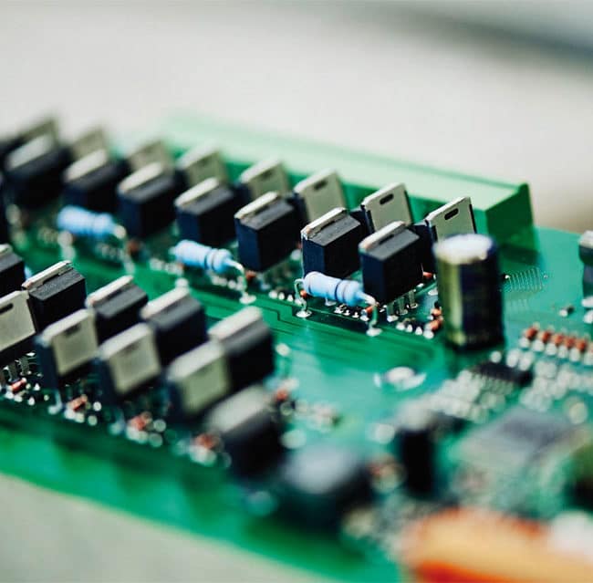 MIDDEX ELECTRONIC GmbH - Motoransteuerungen