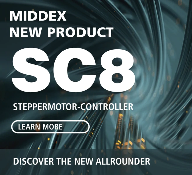motor controller SC8